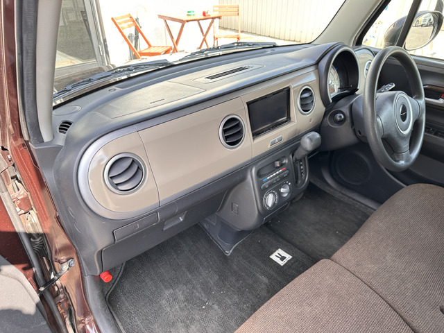 スズキ アルトラパン G 車検令和8年10月・ETC・内装ブラウン の中古車