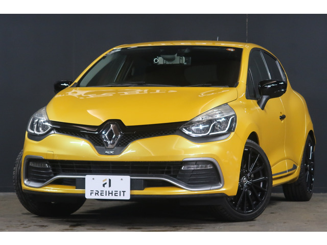 ルーテシアスポール シャシーカップ当店買取車