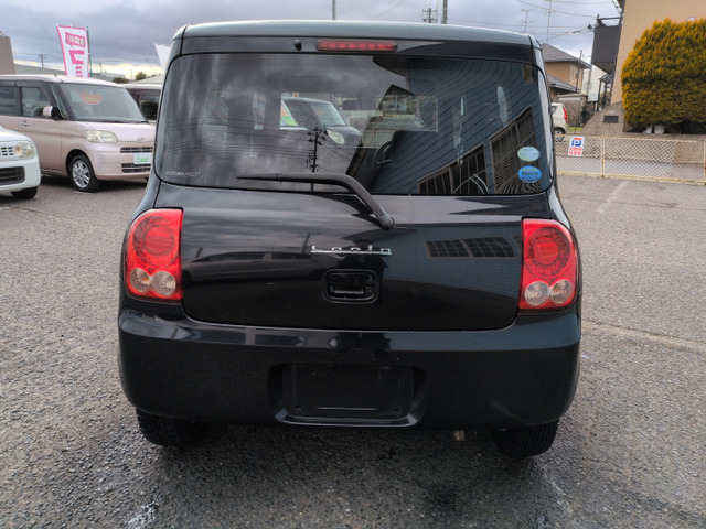 スズキ アルトラパン X 車検2年・1年保証 の中古車詳細 (85,427km