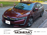 【中古車情報】ホンダ クラリティPHEV 1.5 バッテリー健全性85%│希少PHEV の中古車詳細（走行距離：10.5万km、カラー：プレミアムディープロッソパール、販売地域：静岡県浜松市中央区鴨江）