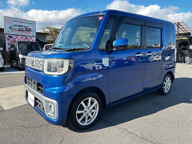 ウェイク X SA 中古販売