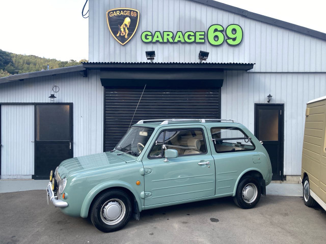 パオ1.0 ベースグレード