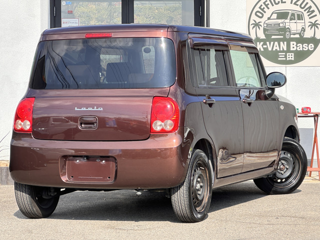 スズキ アルトラパン G 車検令和8年10月・ETC・内装ブラウン の中古車
