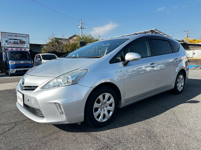 プリウスα 1.8 S 中古販売