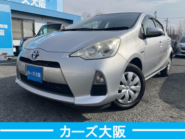 アクア1.5 LA ナビ TV ETC