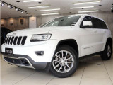 グランドチェロキー クロームエディション 4WD 国内160台限定車 地デジフルセグTV