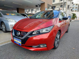 【中古車情報】日産 リーフ G ETC Bカメラ プロパイロット の中古車詳細（走行距離：5.9万km、カラー：レッド、販売地域：千葉県市川市新井）