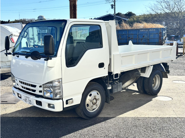 タイタン高床ダンプ 積載3000kg