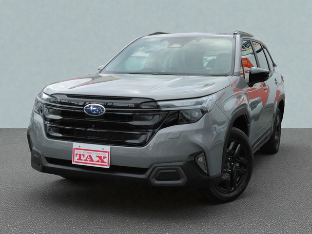 フォレスター1.8 スポーツ EX ブラックセレクション 4WDハーマンサウンド 鳴海様商談中