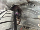 HKS車高調