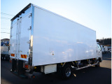 ファイター  中温冷凍車 ワイド