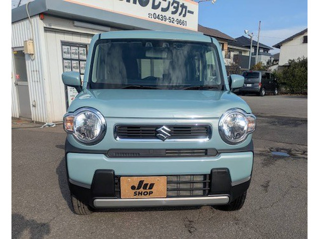 ハスラー ハイブリッド(HYBRID) G 社外ナビ・バックカメラ・ETC・DR