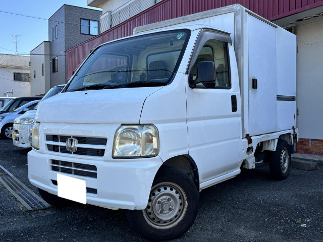 アクティトラックSDXフレッシュデリバリー 中温冷凍-5℃