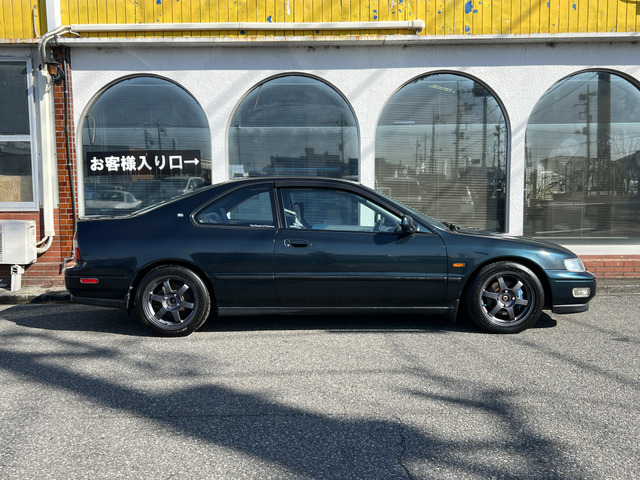 ホンダ アコードクーペ 2.2 SiR MT載替公認 カスタム多数 の中古車詳細