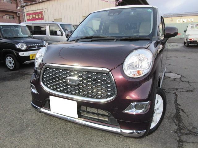 キャストスタイル X SAIII美車ナビ TV バックモニター ドラレコ