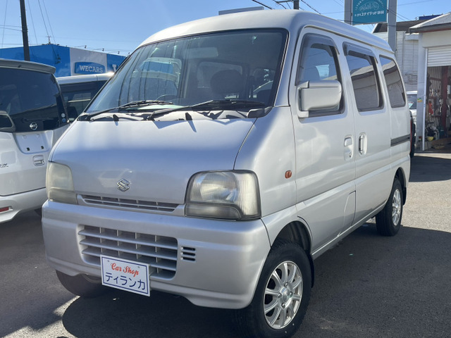 エブリイ ジョイン ハイルーフ 4WD 