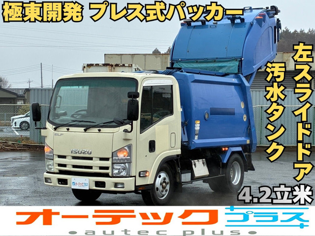 【中古】萬代屋 いすずエルフ いすゞ エルフ 180万円以下の中古車 | 中古車情報・中古車検索なら【車