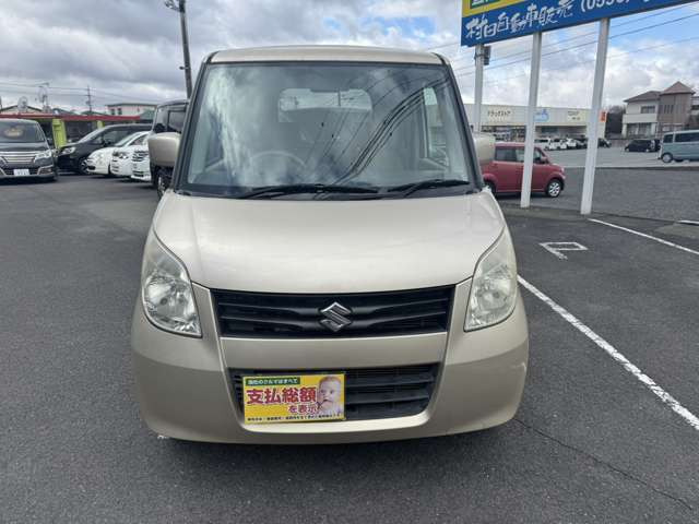 スズキ パレット L 車検2年付 62500キロ 両側スライド の中古車詳細