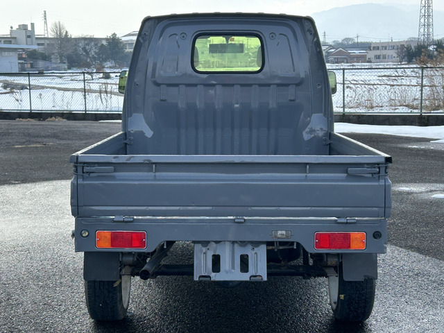 スズキ キャリイ ターボ 4WD 切替4WD 15アルミ ナビ の中古車詳細