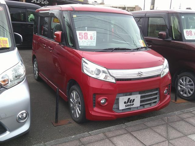 スペーシアカスタム XS 