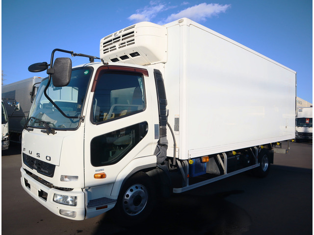 ファイター  中温冷凍車 ワイド