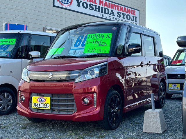 スペーシアカスタムJ スタイル