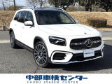 GLB GLB200d 4マチック AMGラインパッケージ 4WD 1オーナー・パノラマSR・黒革・20AW