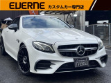 メルセデス・ベンツ Eクラスカブリオレ
