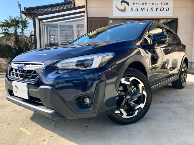 XV2.0e-S アイサイト 4WDナビ Bカメラ ETC ワンオーナー