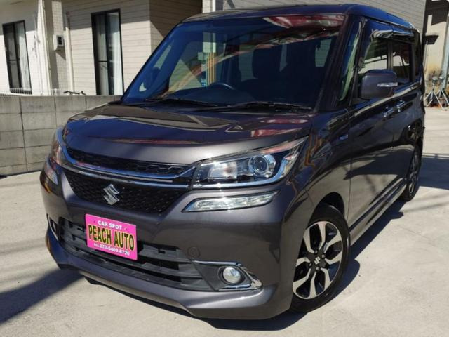 ソリオバンディット 1.2 Fリミテッド ETC バックカメラ ナビ TV