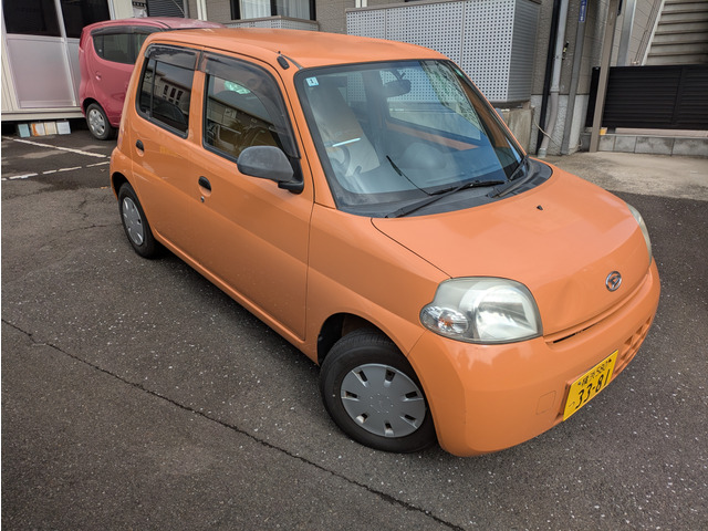 エッセX スペシャル★走行少★検長★下取買取当日引渡しOK