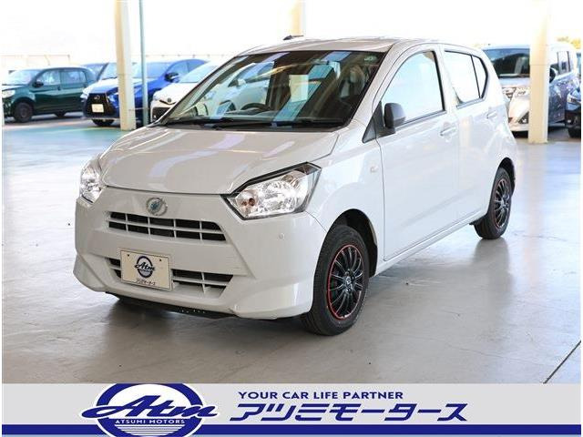 ミライース L SAIII ナビ・フルセグ・ETC