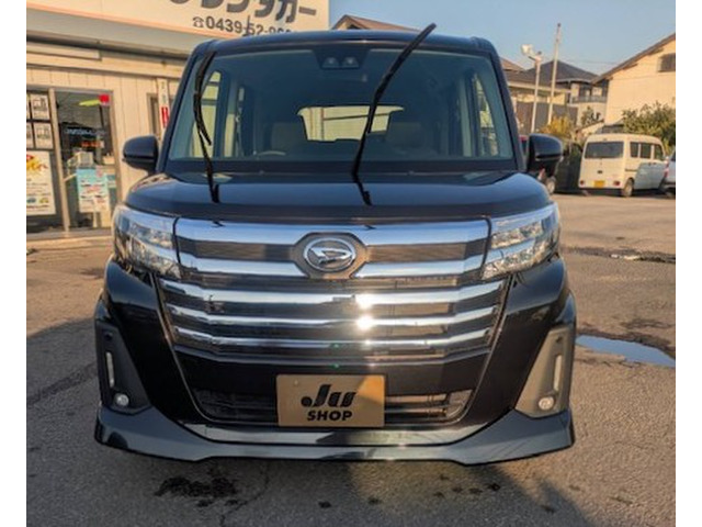 ダイハツ トール 