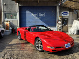 コルベットコンバーチブル 5.7 ヤナセディーラー車 2オーナー