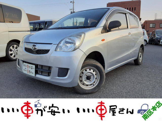 ミラTL☆禁煙☆5速☆エアコン☆パワステ