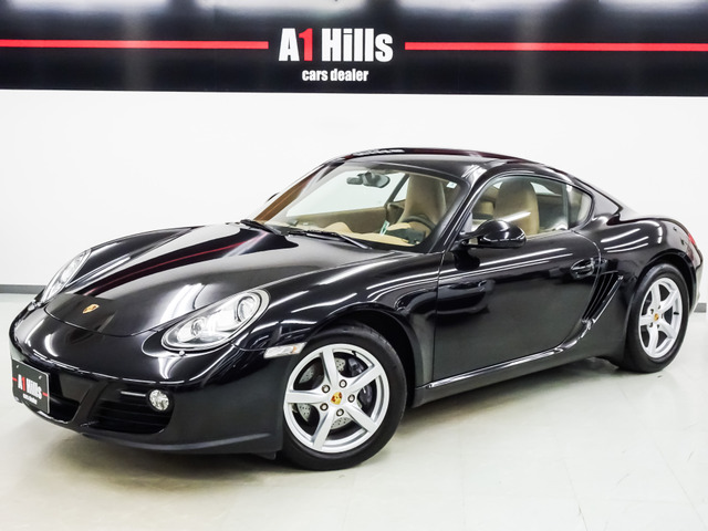 ケイマンPDKスポエグ スポクロ パドル 2オーナー車