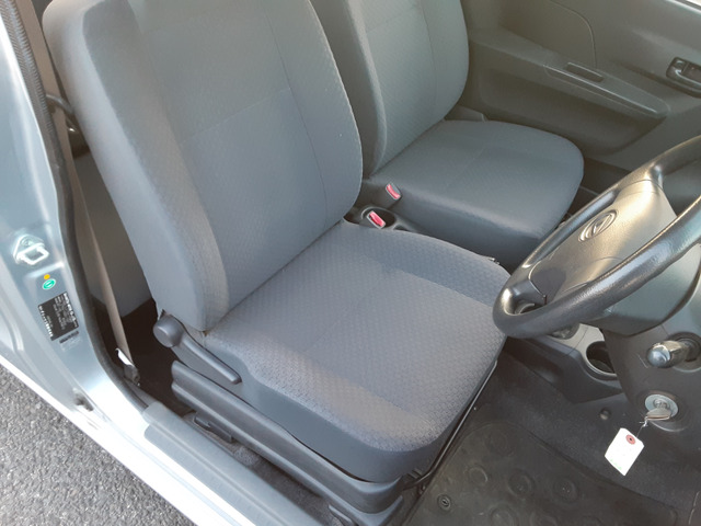 ダイハツ ミラ TL ☆禁煙☆5速☆エアコン☆パワステ の中古車詳細