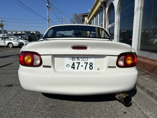 マツダ ロードスター 1.6 スペシャルパッケージ ハードトップ/社外