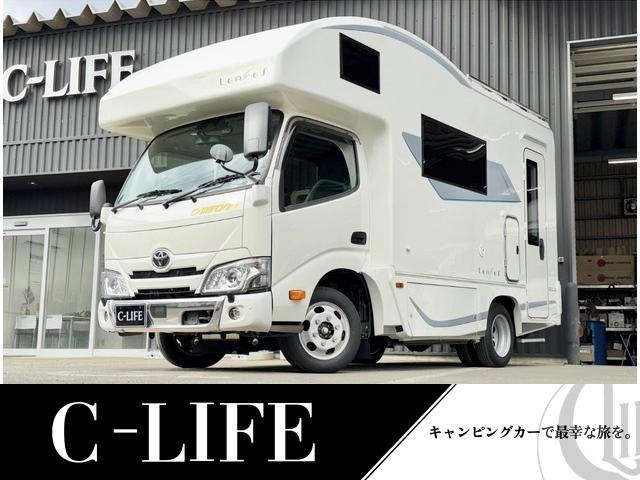 カムロード キャンピング バンテック コルドリーブス イリス