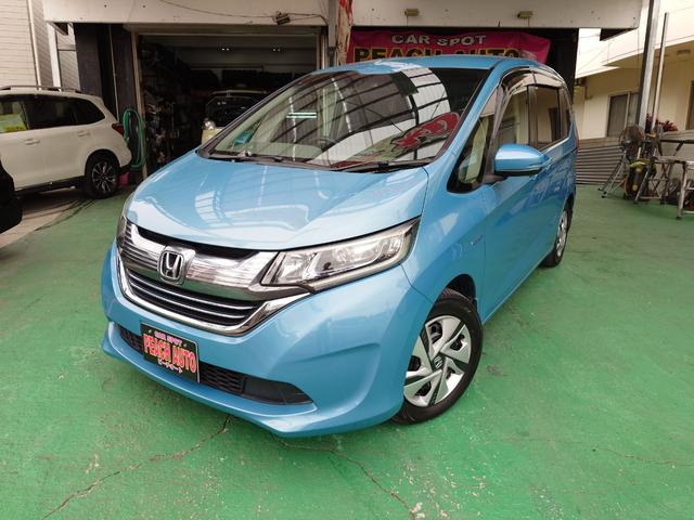 フリード 1.5 ハイブリッド G ホンダセンシング ドライブレコーダー ETC バックカメラ