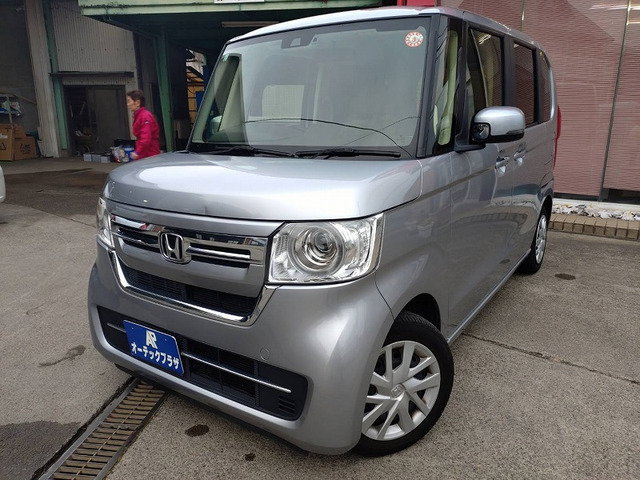 N-BOX G 社外ナビ Bluetooth ETC