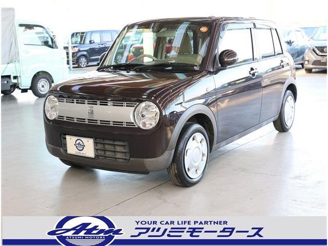 アルトラパンG オートギヤシフト軽減B・ナビ・フルセグ・Bカメラ