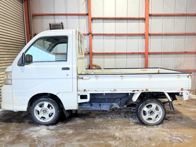 ダイハツ ハイゼットトラック ジャンボ エクストラ 4WD 0 3方開 軽トラ 
