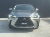 NX 350h 全周囲カメラ