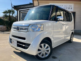 【中古車情報】ホンダ N-BOX G SSパッケージ ナビ 両側電動スライドドア Bカメラ の中古車詳細（走行距離：6.9万km、カラー：パールホワイト、販売地域：千葉県八街市八街ほ）