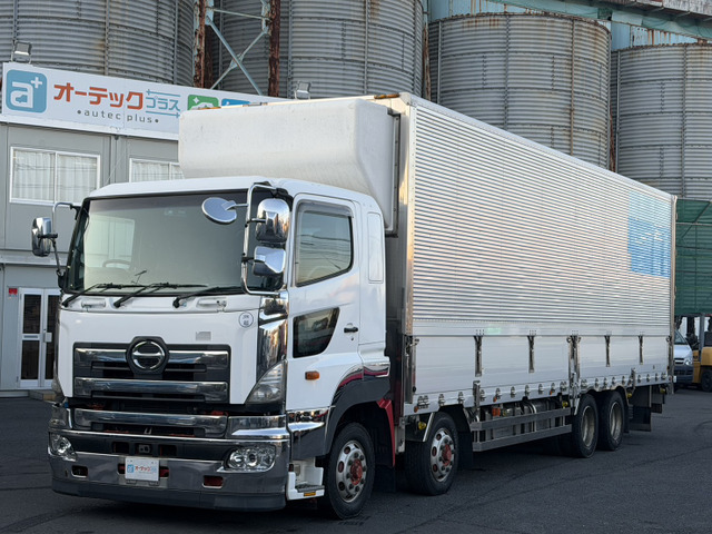 日野 プロフィア 