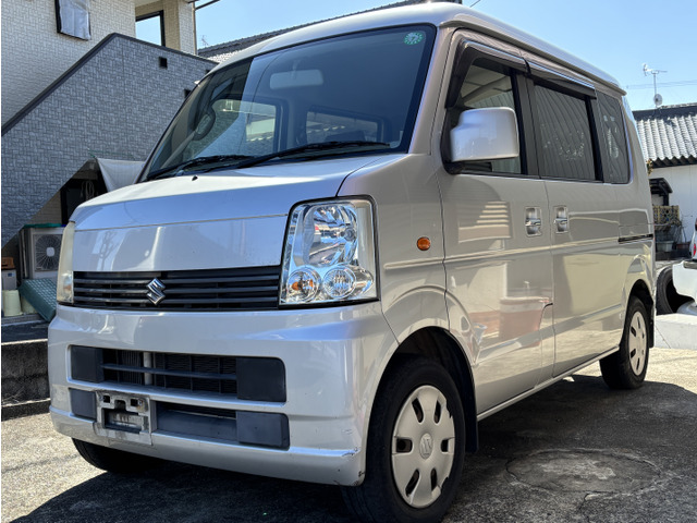 エブリイワゴンJPターボ ハイルーフ詳細は写真をご確認ください