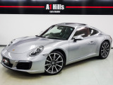 【中古車情報】ポルシェ 911 カレラ PDK サンルーフ 20インチホイール テレビ の中古車詳細（走行距離：7.5万km、カラー：GTシルバーメタリック、販売地域：千葉県千葉市緑区あすみが丘）