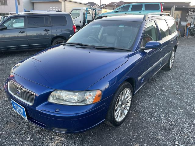 V70オーシャンレースリミテッドオーシャンレースリミテッド