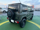 ジムニー XL 4WD 禁煙車/5MT/バックカメラ/ドラレコ